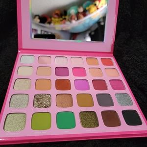 Jeffree star X morphe palette
